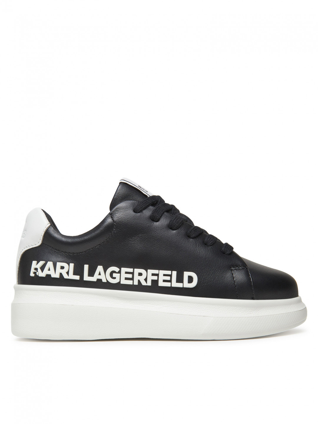 Karl Lagerfeld Kids Sneakersy Z30381 M Černá